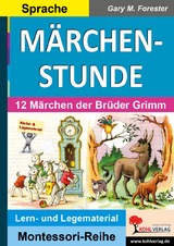 M&Auml;RCHENSTUNDE - Gary M. Forester