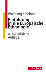Einf&uuml;hrung in die Europ&auml;ische Ethnologie - Wolfgang Kaschuba