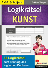 Logikr&auml;tsel KUNST - Eckhard Berger