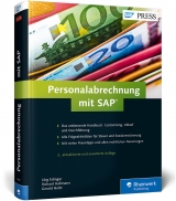 Personalabrechnung mit SAP - Jörg Edinger, Richard Haßmann, Gerold Heitz