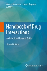 Handbook of Drug Interactions - 