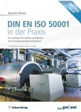 DIN EN ISO 50001 in der Praxis - Karsten Reese