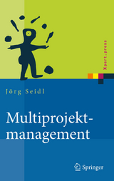 Multiprojektmanagement - J&ouml;rg Seidl