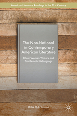 The Non-National in Contemporary American Literature - Dalia M.A. Gomaa