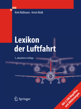 Lexikon der Luftfahrt - Niels Klu&szlig;mann, Arnim Malik