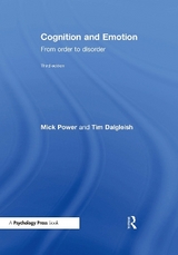 Cognition and Emotion - Power, Mick; Dalgleish, Tim