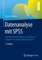 Datenanalyse mit SPSS - Peter P. Eckstein