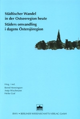 St&auml;dtischer Wandel in der Ostseeregion heute - 