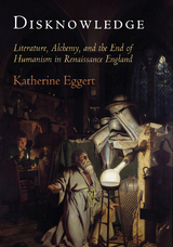 Disknowledge -  Katherine Eggert