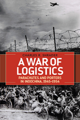 A War of Logistics - Charles R. Shrader