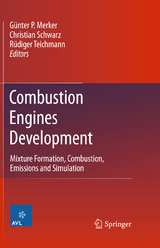 Combustion Engines Development - 