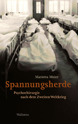 Spannungsherde -  Marietta Meier