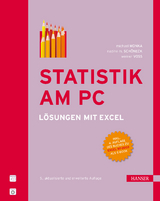 Statistik am PC -  Michael Monka u.a.