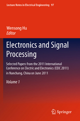 Electronics and Signal Processing - 