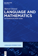 Language and Mathematics - Marcel Danesi