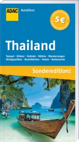 ADAC Reisef&uuml;hrer Thailand (Sonderedition) - Martina Miethig