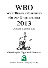 Wettbewerbsordnung für den Breitensport 2013 (WBO) - 