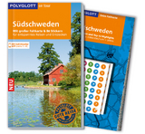 POLYGLOTT on tour Reisef&uuml;hrer S&uuml;dschweden - Birgit Bock-Schr&ouml;der, Christian Nowak