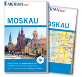 MERIAN live! Reisef&uuml;hrer Moskau - Eva Gerberding