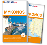 MERIAN live! Reiseführer Mykonos - Hans W. Korfmann