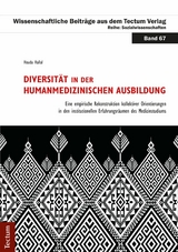 Diversit&auml;t in der humanmedizinischen Ausbildung - Houda Hallal