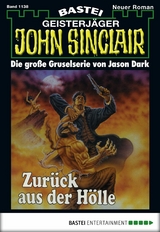 John Sinclair 1138 - Jason Dark