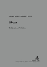 Libyen - Herbert Strunz, Monique Dorsch