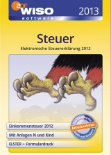 WISO Steuer 2013 - 