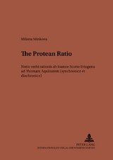 The Protean &laquo;Ratio&raquo; - Milena Minkova