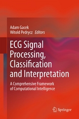 ECG Signal Processing, Classification and Interpretation - 