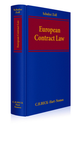 European Contract Law - Reiner Schulze, Fryderyk Zoll