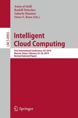 Intelligent Cloud Computing - 