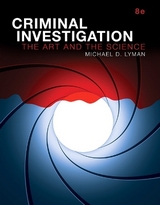 Criminal Investigation - Lyman, Michael D.