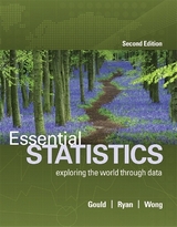Essential Statistics - Gould, Robert; Ryan, Colleen; Wong, Rebecca