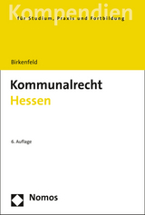 Kommunalrecht Hessen - Birkenfeld, Daniela