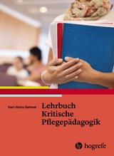 Lehrbuch Kritische Pflegep&auml;dagogik - Karl&ndash;Heinz Sahmel