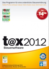 t@x 2012 - 