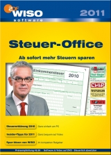WISO Steuer-Office 2011 - 