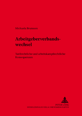 Der Arbeitgeberverbandswechsel - Michaela Brunssen