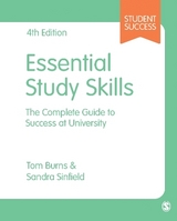 Essential Study Skills - Burns, Tom; Sinfield, Sandra