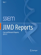 JIMD Reports - Case and Research Reports, 2011/1 - 