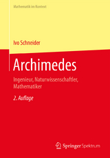 Archimedes - Schneider, Ivo
