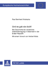 Und es gab sie doch! - Paul Bernhard Wodrazka