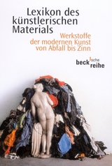 Lexikon des k&uuml;nstlerischen Materials - 