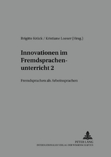 Innovationen im Fremdsprachenunterricht 2 - 