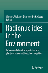 Radionuclides in the Environment - 