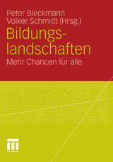 Bildungslandschaften - 