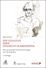 Der Leguleius - Max Leitner