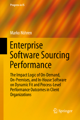 Enterprise Software Sourcing Performance - Marko Nöhren