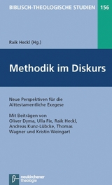 Methodik im Diskurs - 